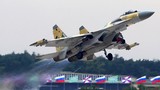 Trung Quốc tiếp nhận lô tiêm kích Su-35 đầu tiên năm 2017