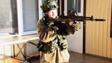 Vì sao Nga chọn súng trường AK-12 cho “chiến binh” Ratnik?