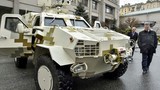 Xe thiết giáp Dozor-B giúp gì cho Quân đội Ukraine?