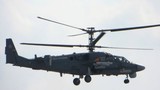Trực thăng tấn công Ka-52K Nga lần đầu cất cánh
