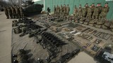 Ngắm vũ khí "khủng" lính Đức nhận nhiệm vụ ở NATO