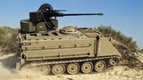 Philippines nâng cấp M113 thành xe chiến đấu bộ binh
