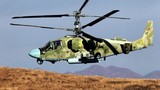Nga nhận 16 trực thăng tấn công Ka-52 trong năm nay
