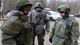 Trang bị "chiến binh tương lai" Ratnik giúp lính Nga tàng hình?