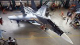 Không quân Nga nhận 27 tiêm kích Su-30SM trong năm nay