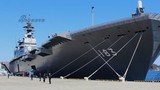Hé lộ bên trong tàu chiến “khủng” nhất Nhật Bản JDS Izumo