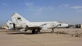 Tiêm kích MiG-25 vào tay phiến quân Libya khiến Mỹ, Israel sợ?