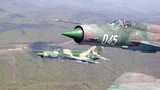 Bulgaria tính thay tiêm kích MiG-21 bằng chiến đấu cơ Mỹ