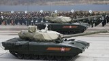 Quân đội Nga nhận 100 siêu tăng Armata vào năm 2016
