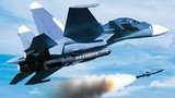 Tiêm kích Su-30MKI Ấn Độ có thể tấn công hạt nhân