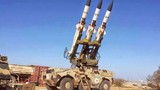 Sửng sốt phiến quân Libya biến SA-3/6 thành tên lửa đối đất