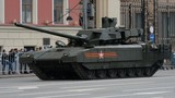 Báo Đức tung hô sức mạnh siêu tăng T-14 Armata Nga