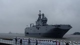 Pháp bán tàu đổ bộ Mistral của Nga cho Trung Quốc