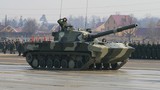Lính dù Nga sắp nhận pháo tự hành “bay” 2S25 mới