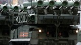 "Rồng lửa" Buk-M2 Nga tập đánh chặn tên lửa hành trình