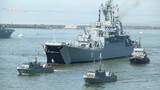 Chiêm ngưỡng các tàu chiến “xương sống” Hạm đội Baltic Nga