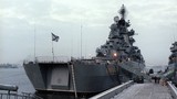 Siêu hạm hạt nhân Nakhimov gia nhập Hải quân Nga năm 2018
