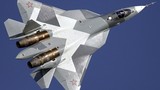 Tướng Nga: Tiêm kích Su T-50 vượt xa F-22 Mỹ