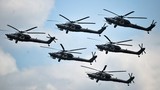 Mãn nhãn phi đội “thợ săn đêm” Mi-28N tung hoành