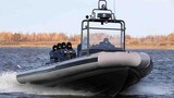 Hải quân Nga phô diễn loạt vũ khí mới ở Army 2015