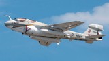 Cường kích điện tử EA-6B Prowler Mỹ ngừng bay vĩnh viễn