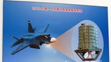 Trung Quốc khoe khí tài phát hiện máy bay tàng hình Mỹ