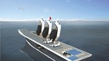 Tàu sân bay HMS Illustrious sẽ biến thành tàu du lịch?