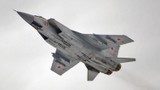 Syria nhận chiến đấu cơ MiG-31 từ Nga, Mỹ "lạnh gáy"?