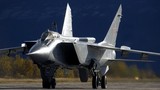 Chiến đấu cơ siêu tốc MiG-31 Nga tròn 40 tuổi