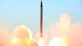Iran lại hé lộ tên lửa đạn đạo tầm xa mới