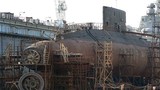 Nga bắt đầu sửa chữa tàu ngầm Kilo 877V độc nhất