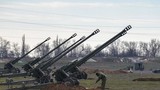 Sức mạnh kinh người lựu pháo 152mm Nga chống quân IS