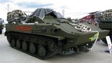 Nga sắp triển khai xe trinh sát phòng hóa "bay"