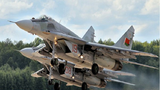 Belarus thực hiện điều ít ai làm với tiêm kích MiG-29