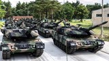 Ba Lan nhận lô xe tăng Leopard 2A5 cuối cùng từ Đức