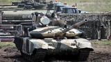 Nga hoàn thiện siêu tăng T-90MS để bán cho Iran?