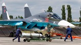 Lộ quốc gia đầu tiên mua máy bay Su-34 ngoài Nga