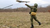 Tận mặt UAV trinh sát "nhỏ mà có võ" của Nga