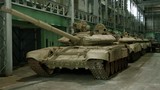 Nga muốn xây dựng nhà máy lắp ráp T-90 tại Iran