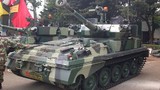 Quân đội Malaysia nâng cấp toàn diện xe tăng-thiết giáp