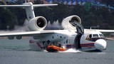 Khám phá thủy phi cơ Be-200 Nga nước ĐNÁ mới mua