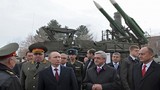 Tận mắt căn cứ quân sự Nga ở nước ngoài