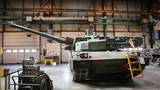 Đột nhập nơi bảo dưỡng siêu tăng Leclerc của Pháp