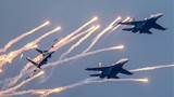 Phi đội Hiệp sĩ Nga: Biểu tượng sức mạnh Không quân Nga