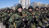 Ghê sợ sức mạnh bộ quân trang Ratnik của lính Nga