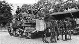 Loạt thiết kế xe tăng không tưởng giúp Đồng Minh mở màn D-Day