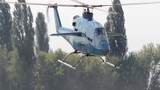 "Mỏng manh dễ vỡ" trực thăng tấn công Ukraine chế tạo