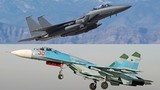 Chuyên gia Mỹ: Tiêm kích F-15 "ăn đứt" Su-27 trong không chiến