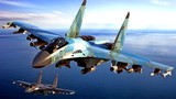 Top bí mật thú vị trên siêu tiêm kích Su-35