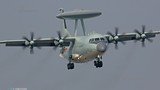 Chi tiết sức mạnh máy bay cảnh báo sớm KJ-500 trên đảo Hải Nam